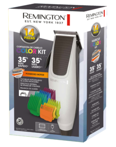 Cortador De Cabello Remington Grooming Kit HC1097