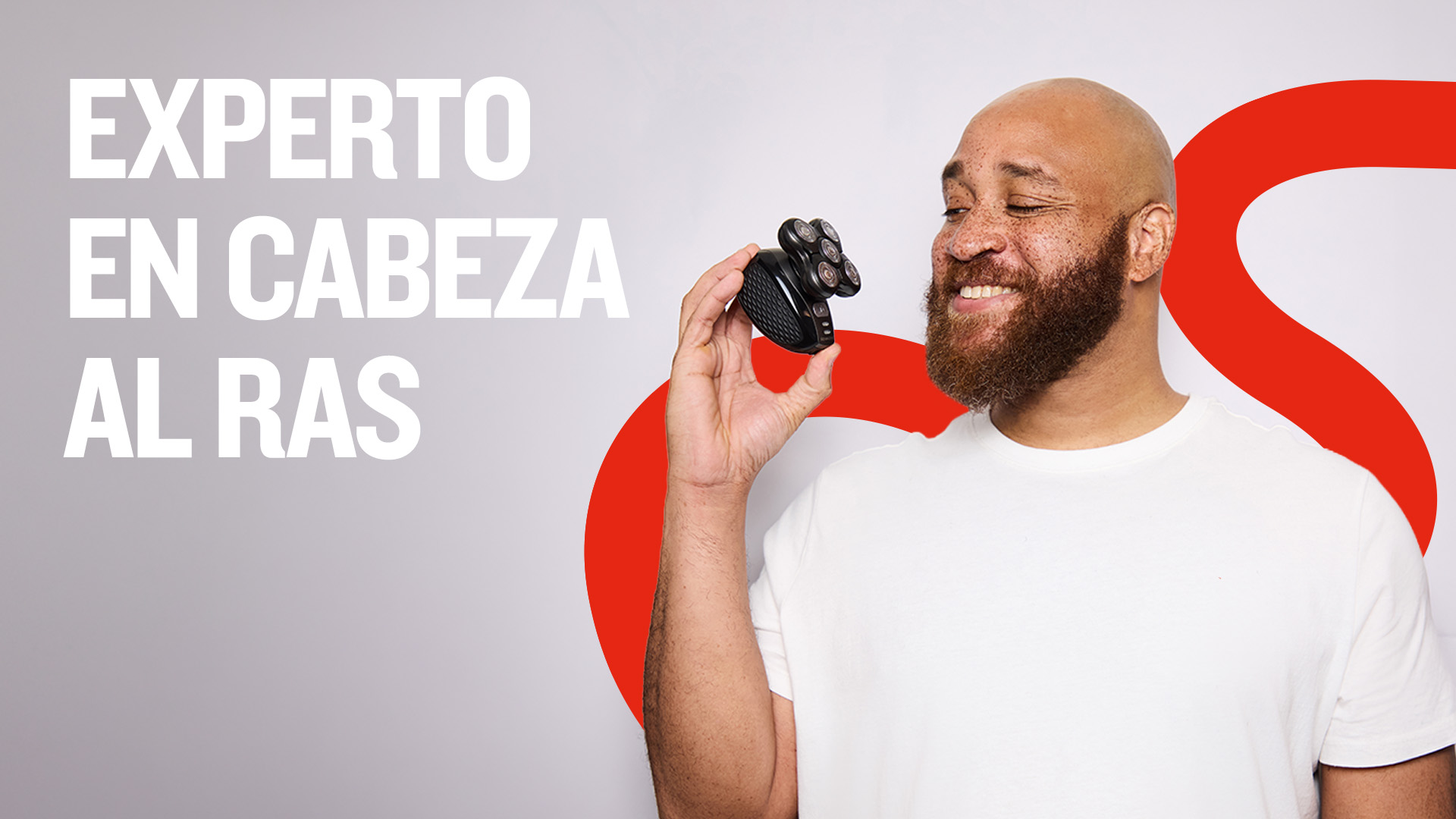 Afeitadora de Cabeza Remington Balder™ XR7050